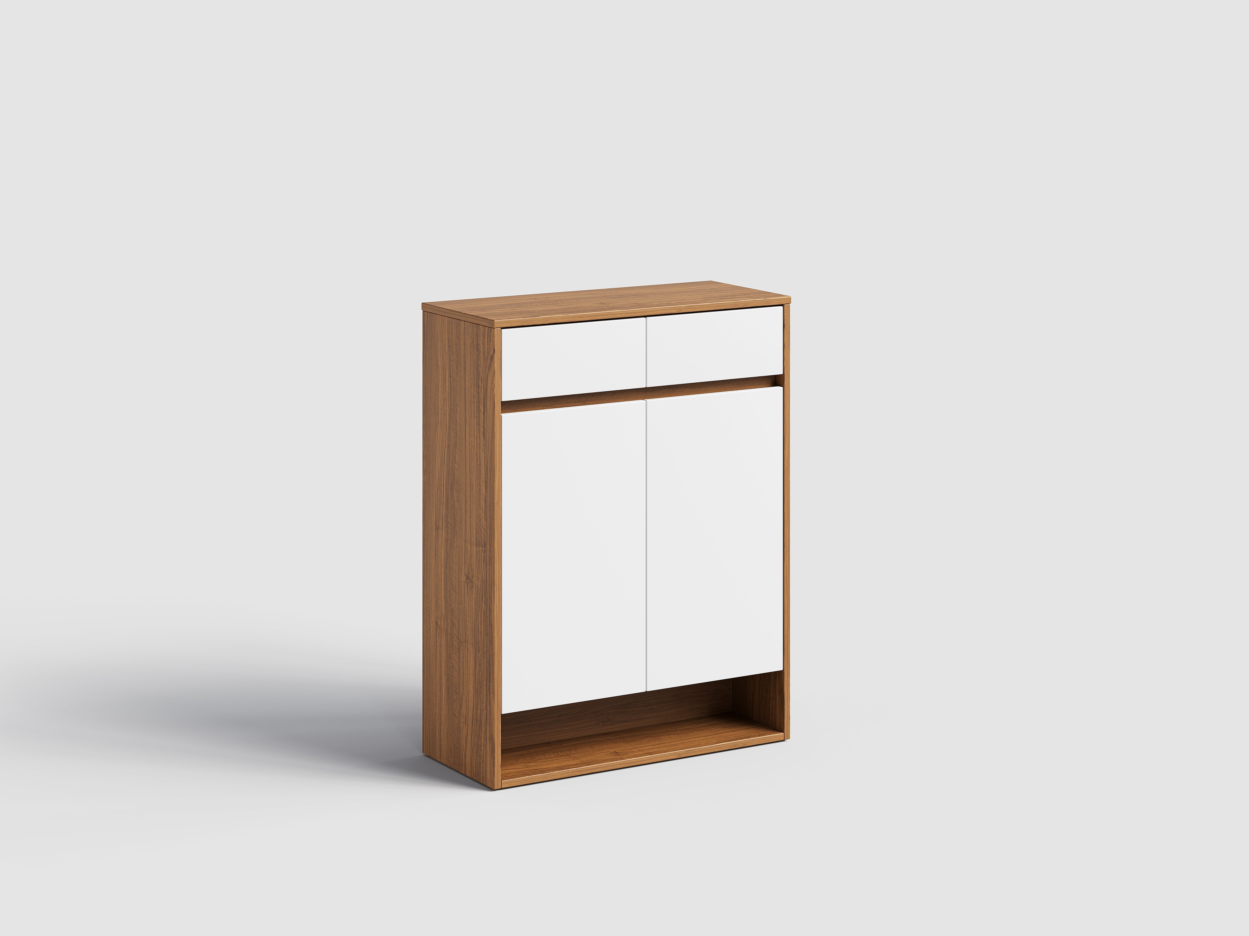 Ånsel 2 doors Shoe Cabinet