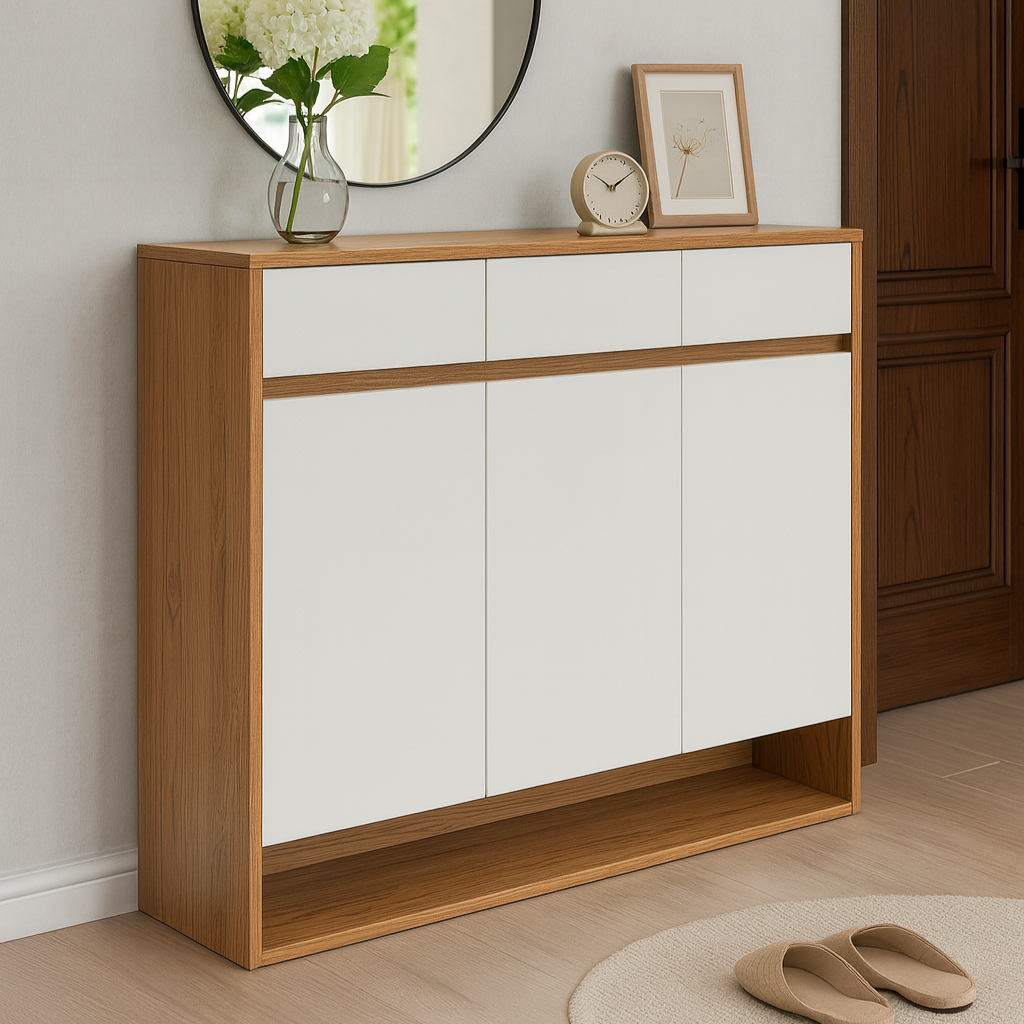 Ånsel 3 doors Shoe Cabinet