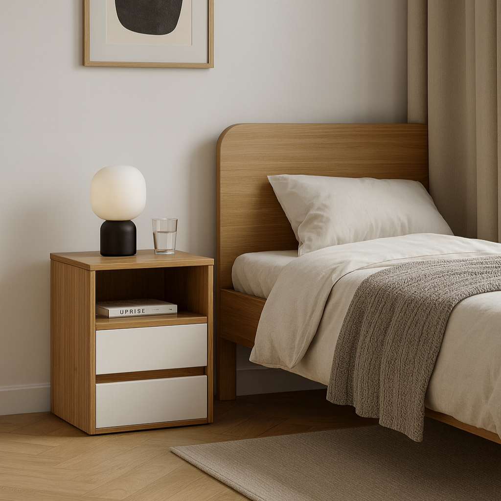 Ånsel Bedside Table
