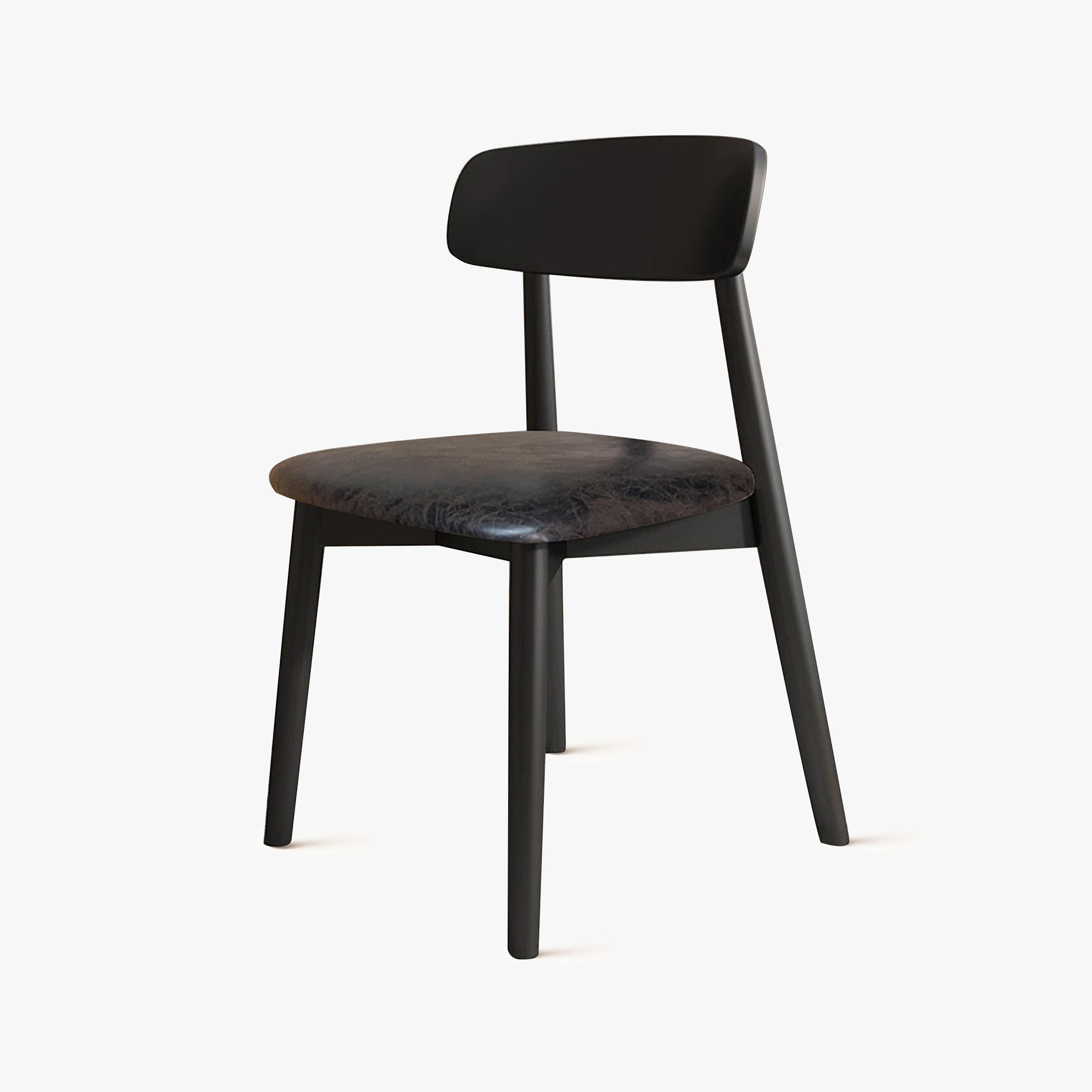 Bjør Brown Dining Chair(Set of 2)