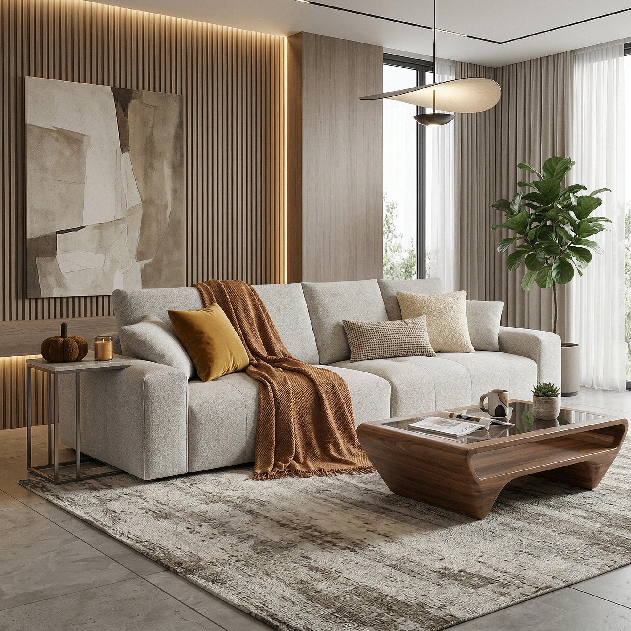 Bodö 4 Seater Sofa