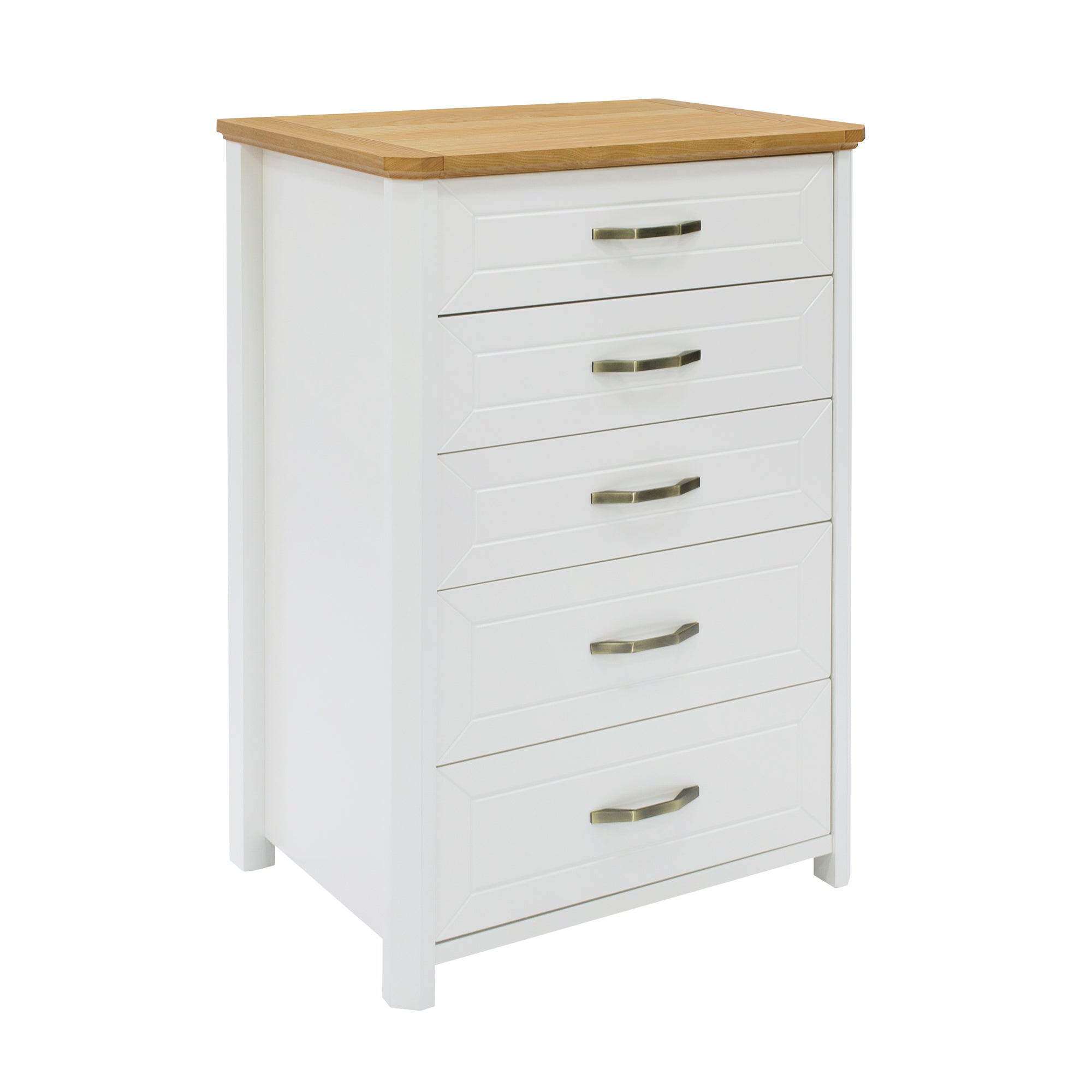Eira 5 Drawer Tallboy