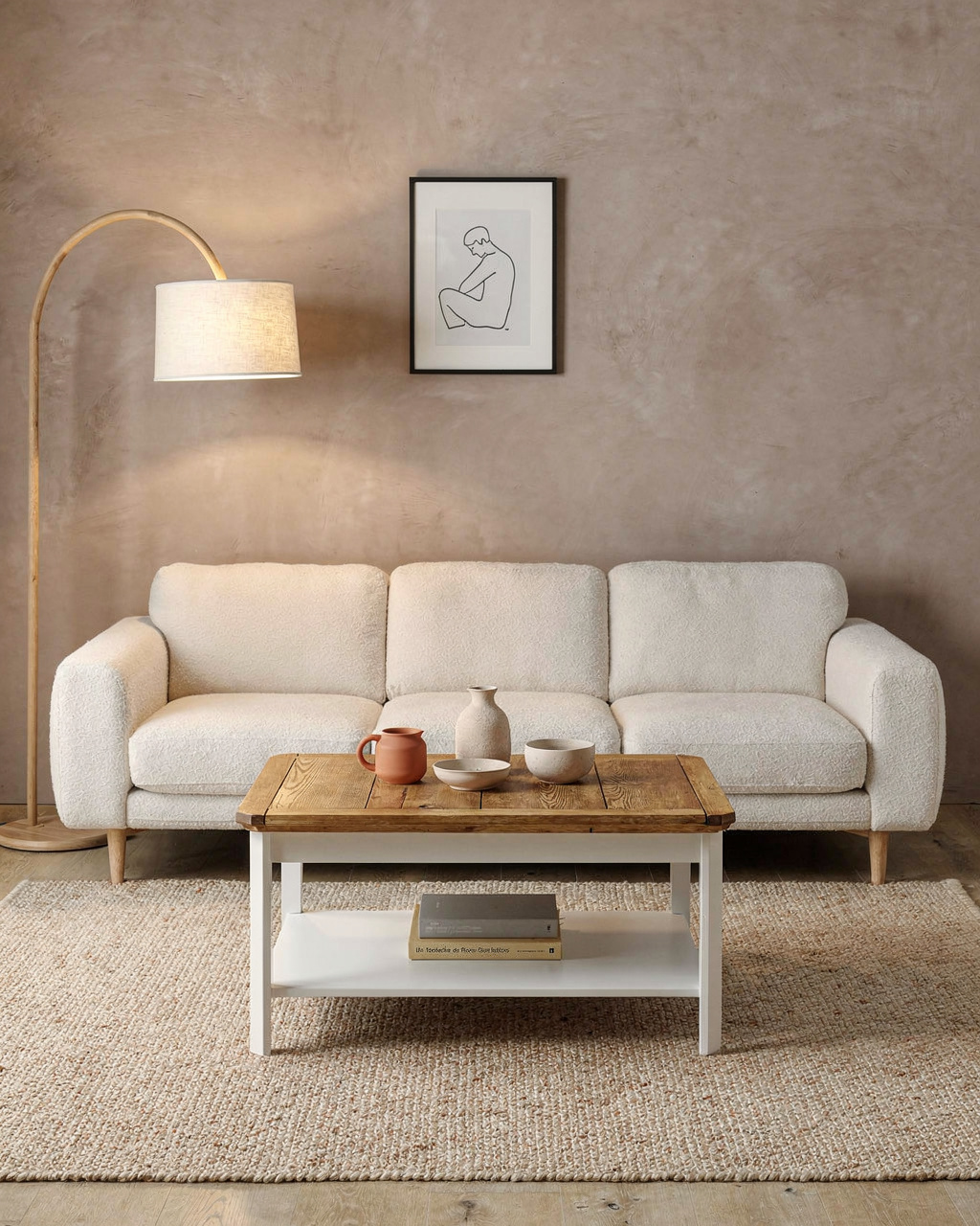 Eira Coffee Table, 0.6M