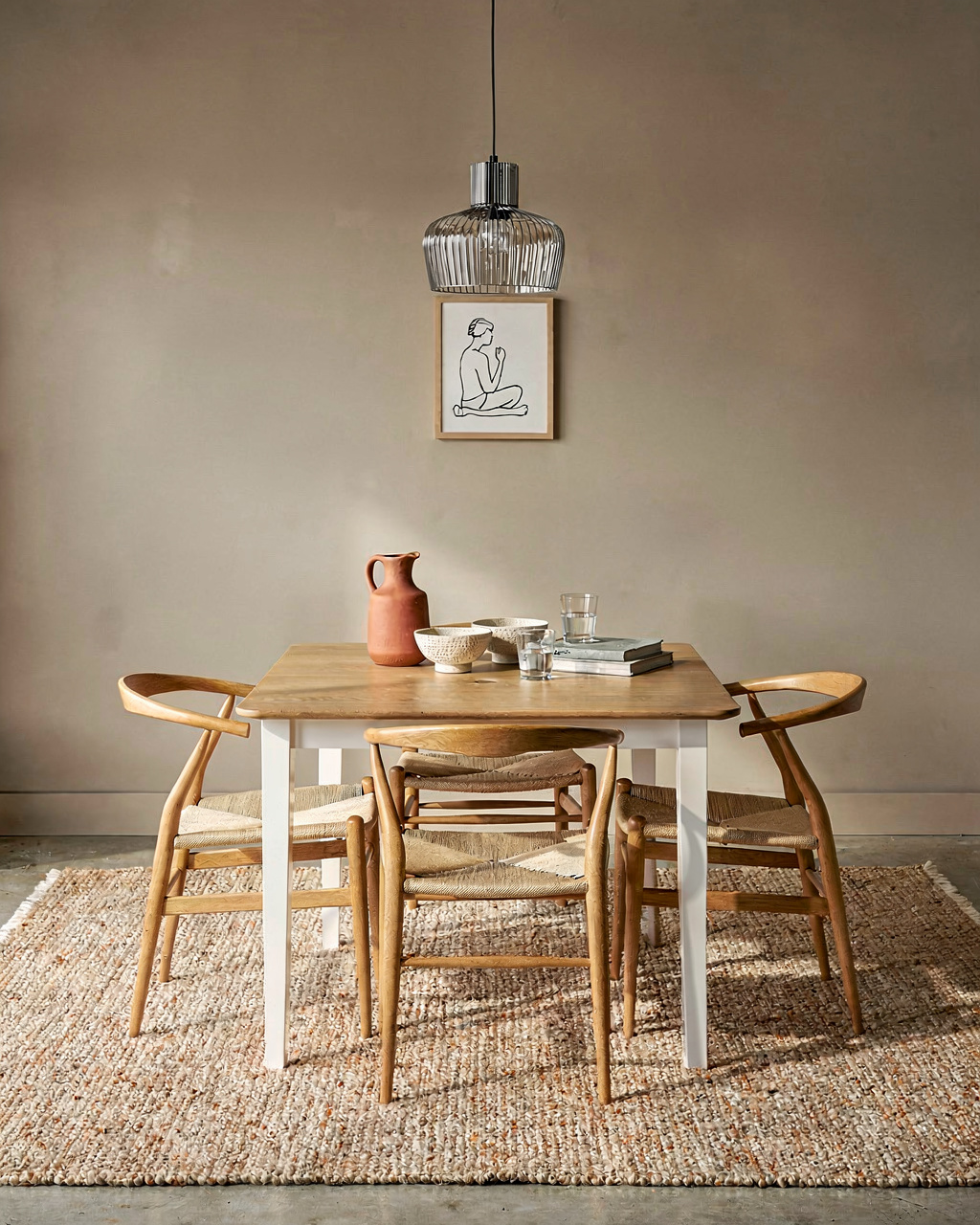 Eira Dining Table, 1.6M