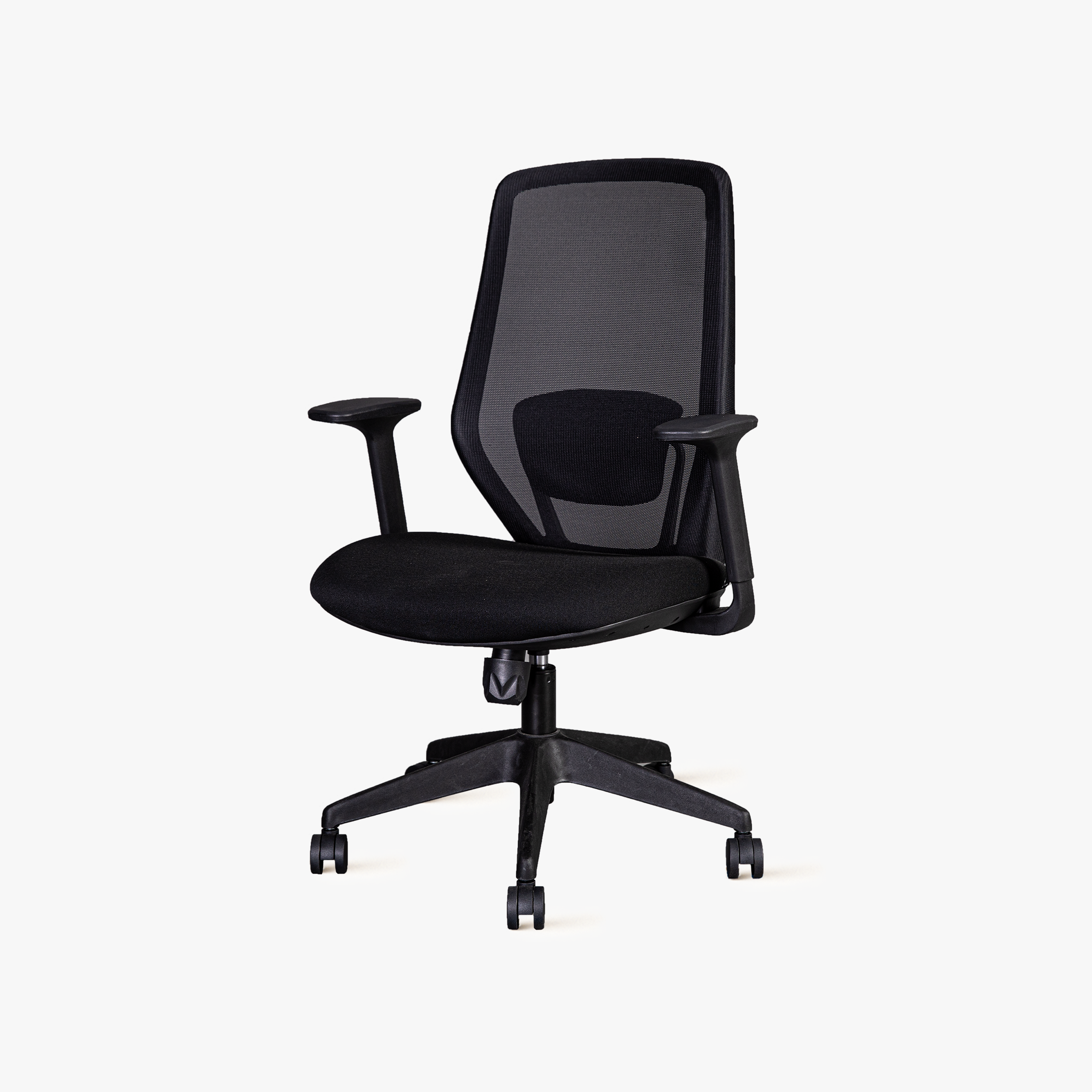 Fömm Office Chair, Black