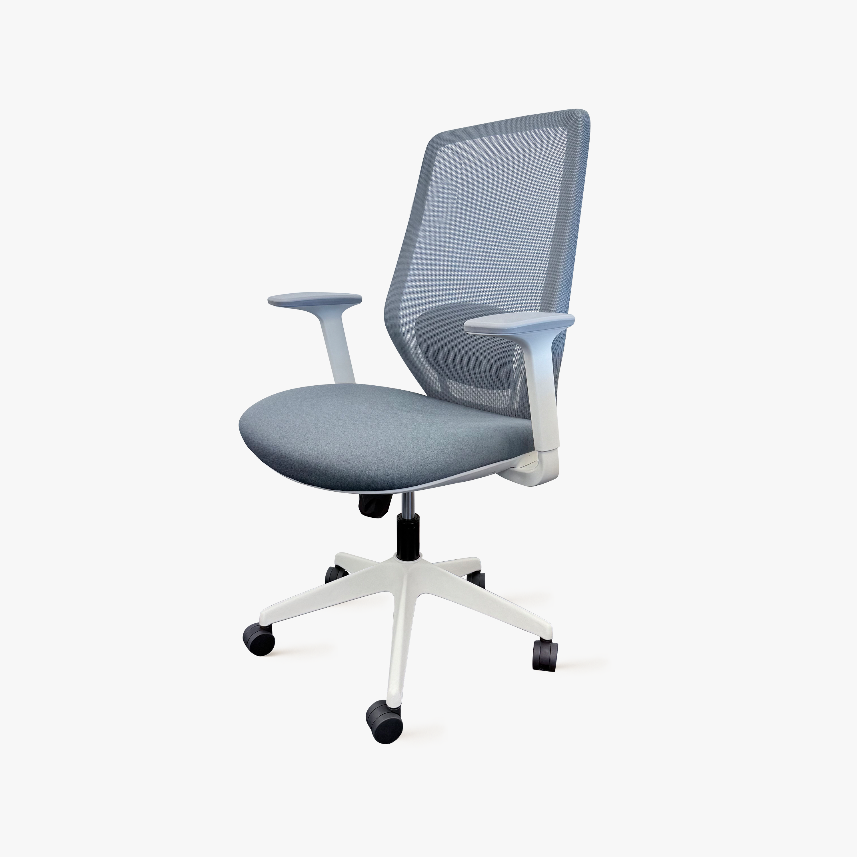 Fömm Office Chair, Light grey