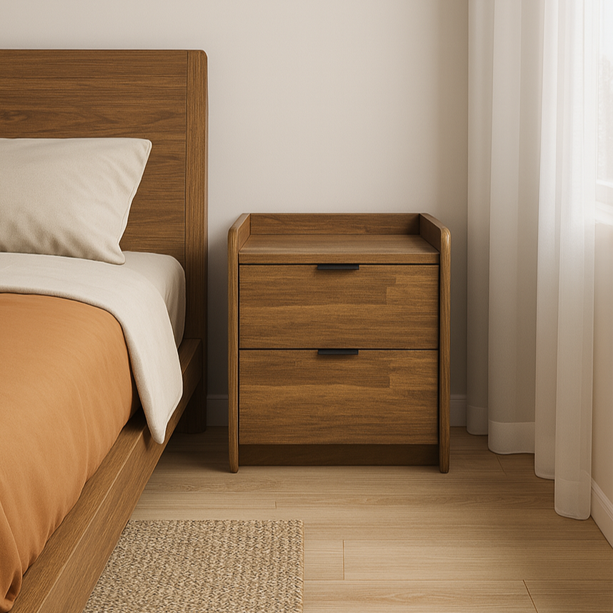 Halda Bedside Table-A