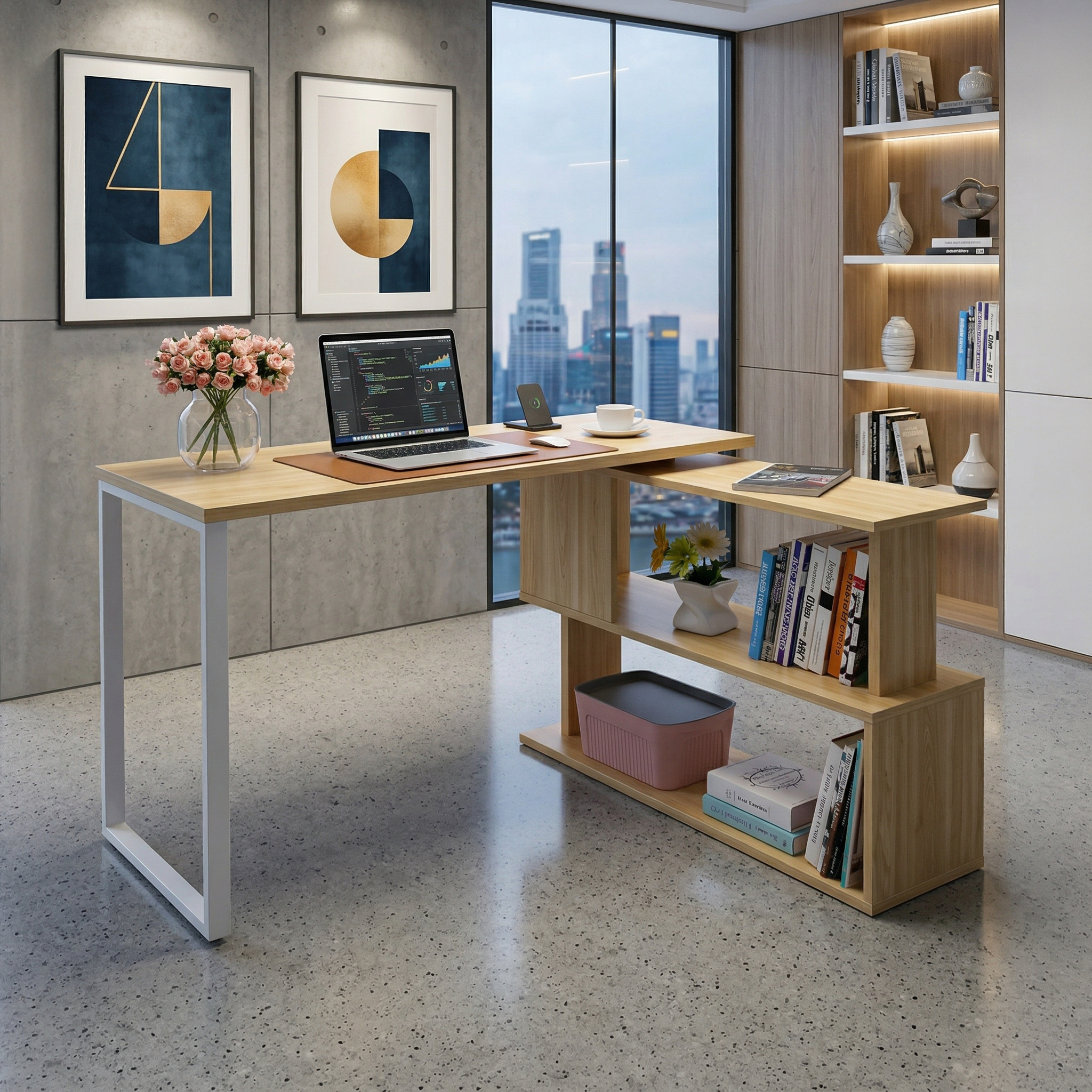 Härd Office Desk