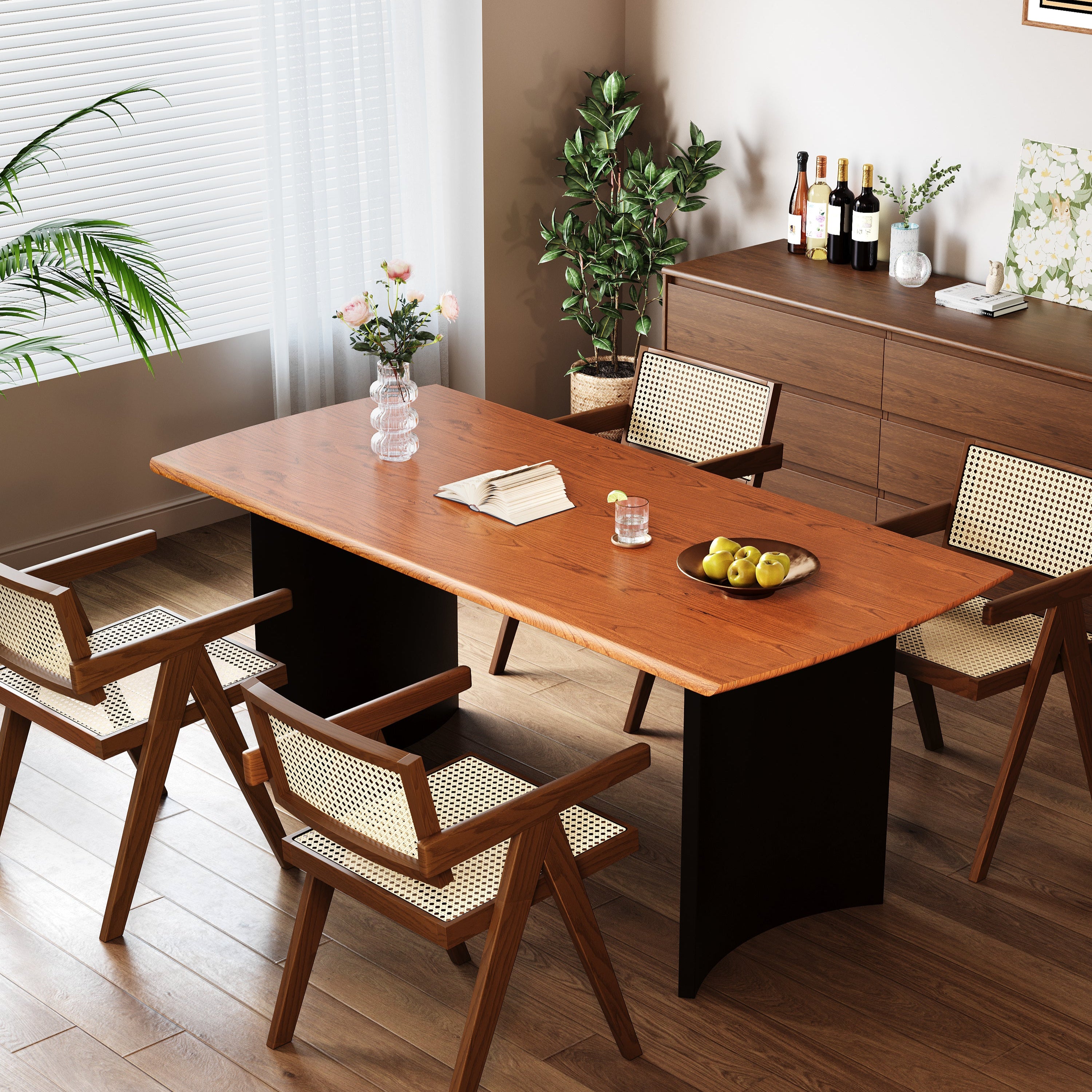 Mätre Dining Table 1.4M