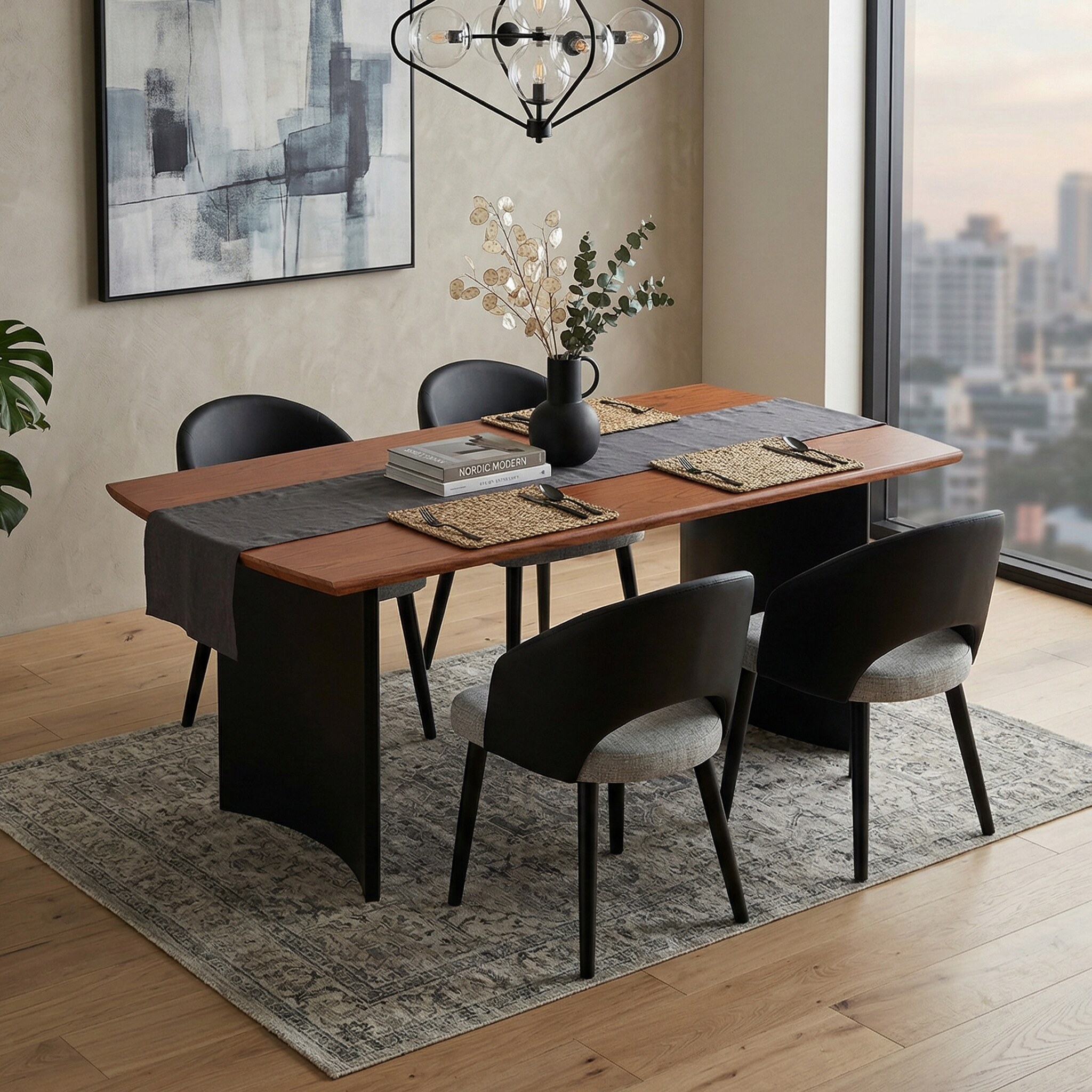 Mätre Dining Table 2M