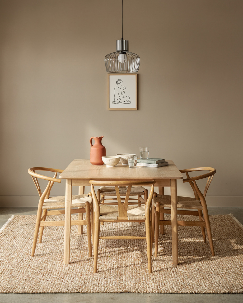 Moldar Dining Table, 1.4M