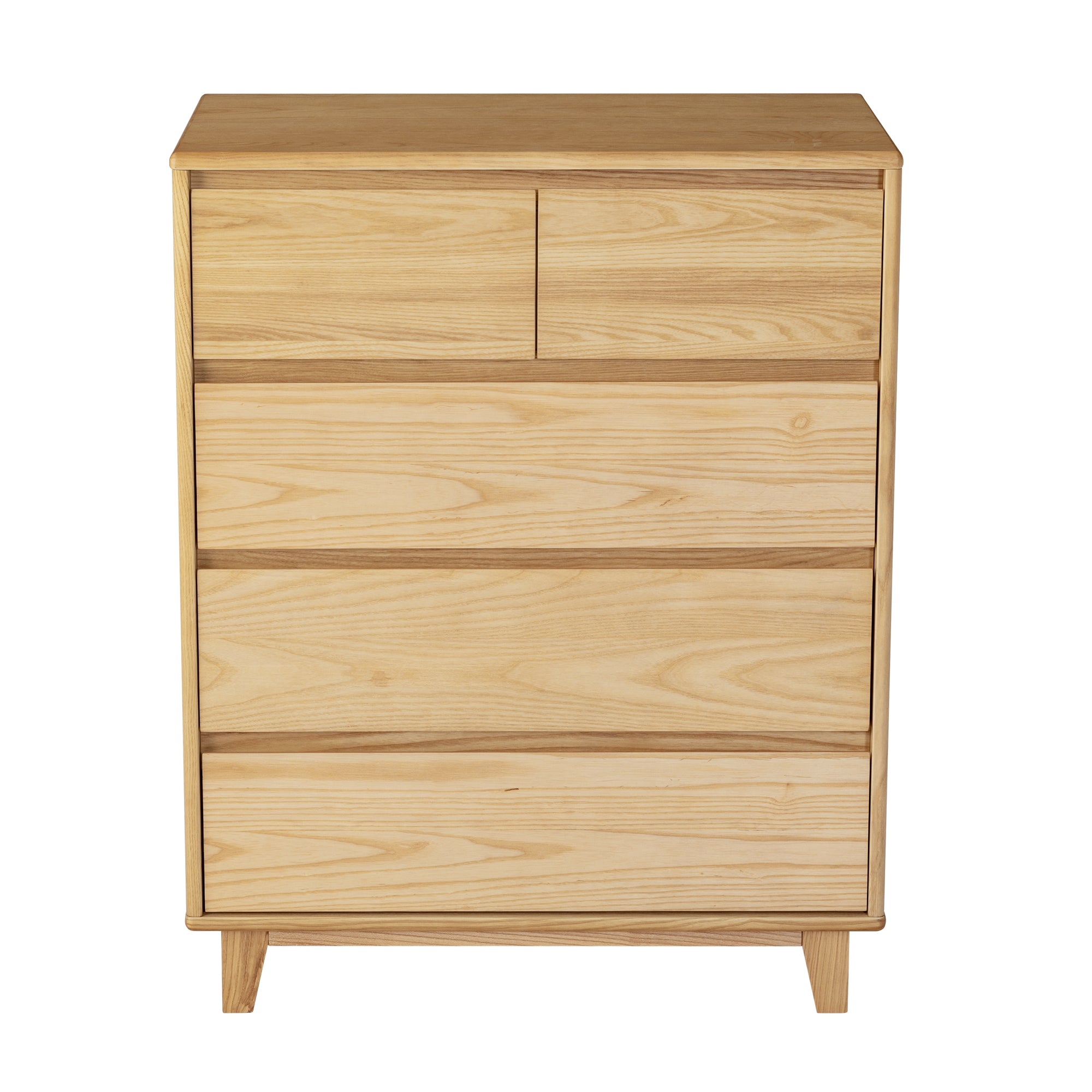 Ørel 2 over 3 Tallboy, Wood