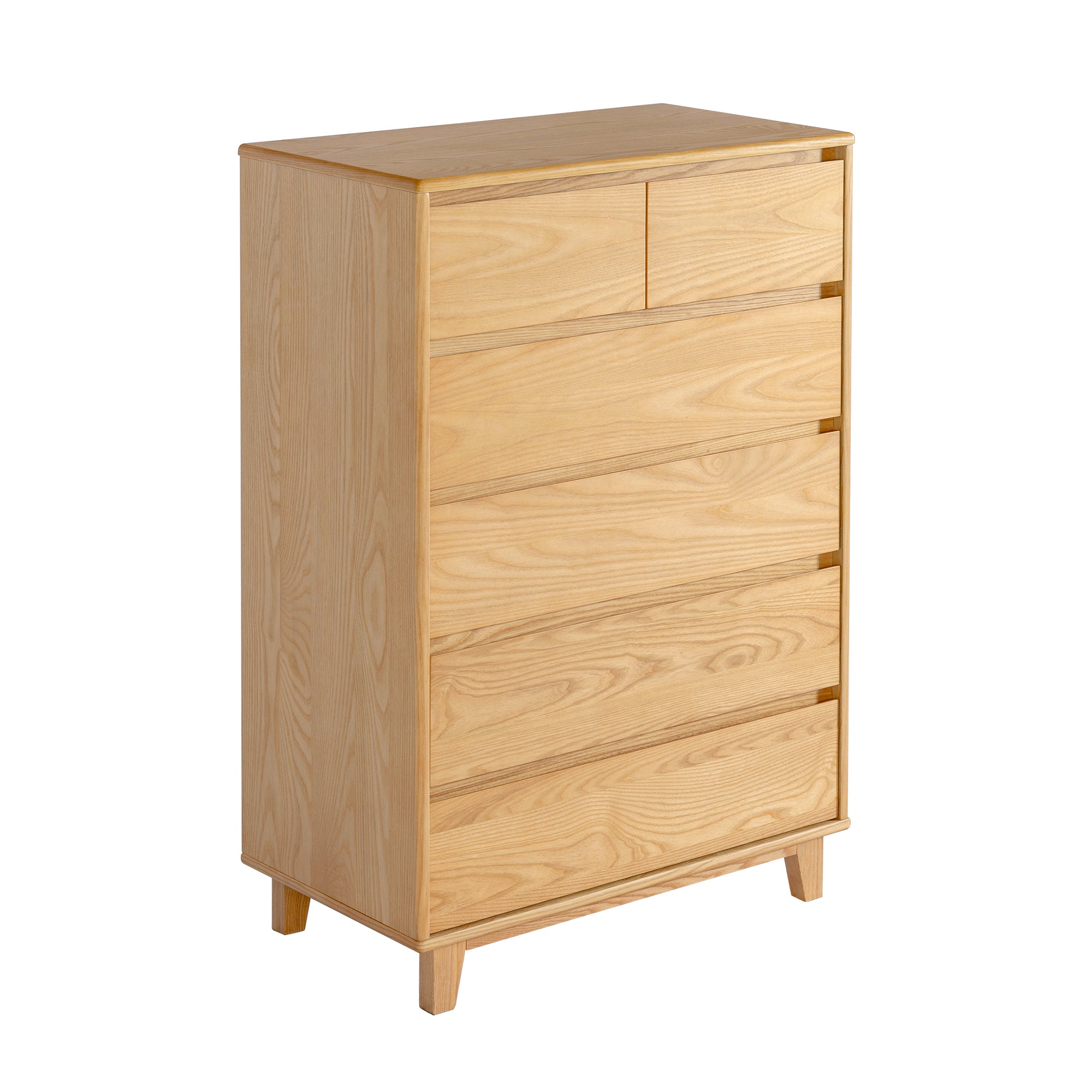 Ørel 2 over 4 Tallboy, Wood
