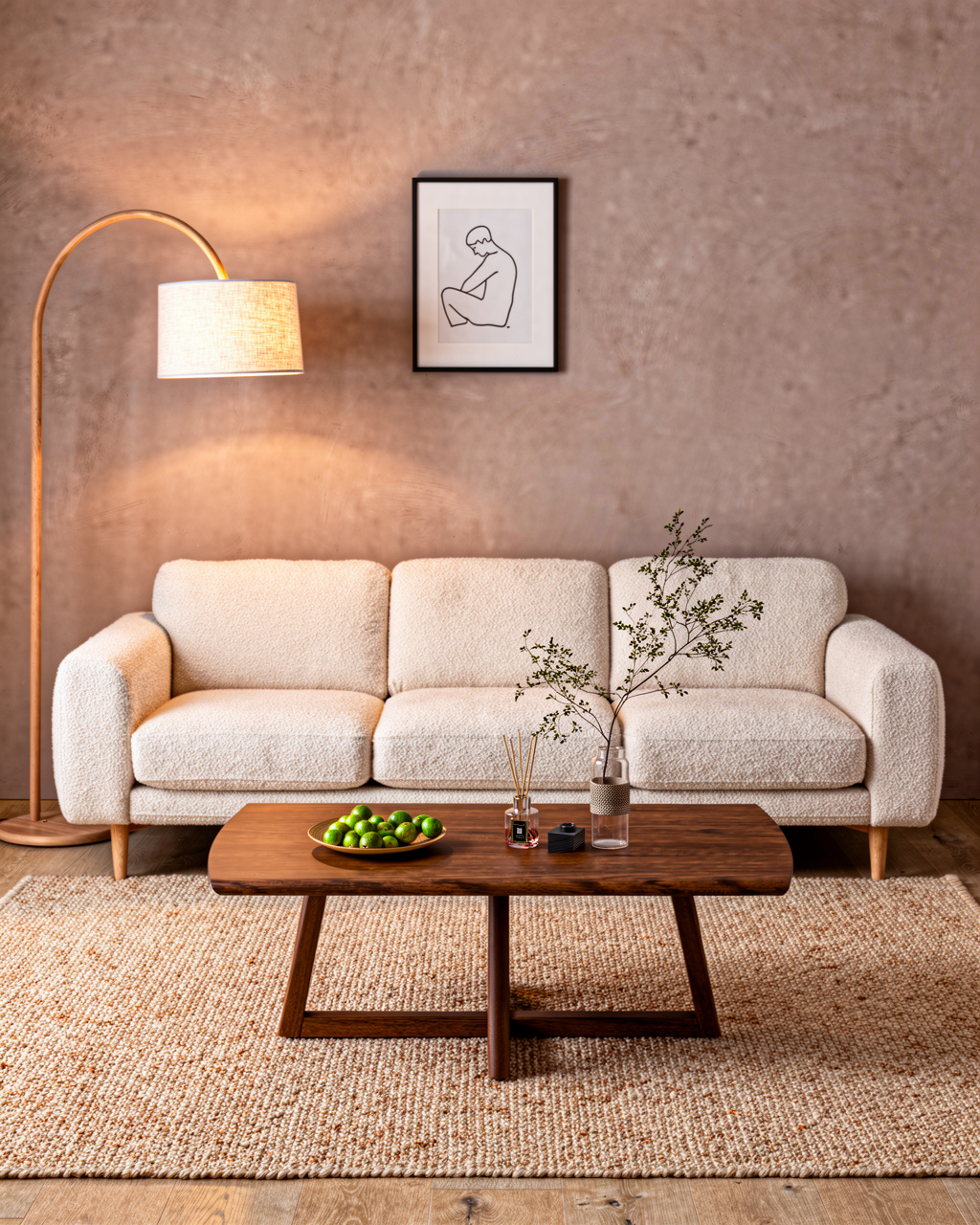 Ørel Blade Coffee Table