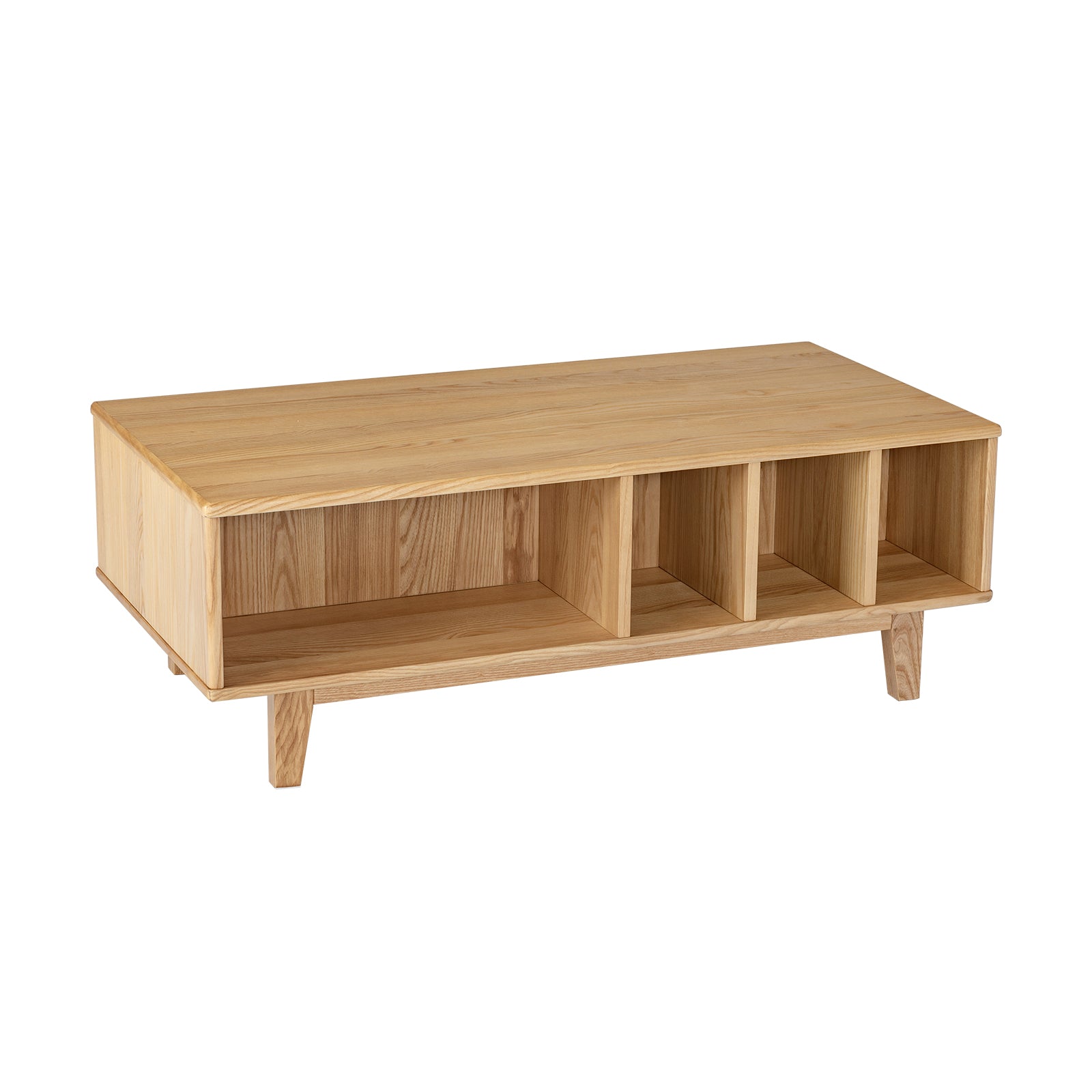 Ørel Coffee Table, Wood