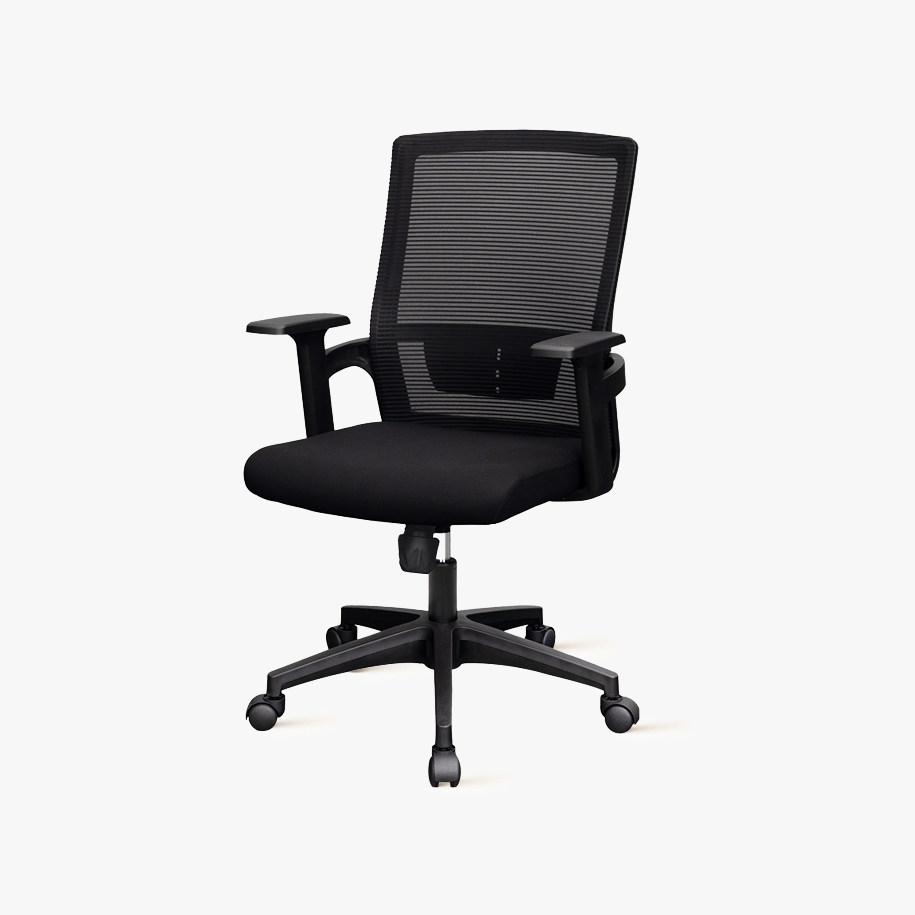 Pilke Office chair, Black