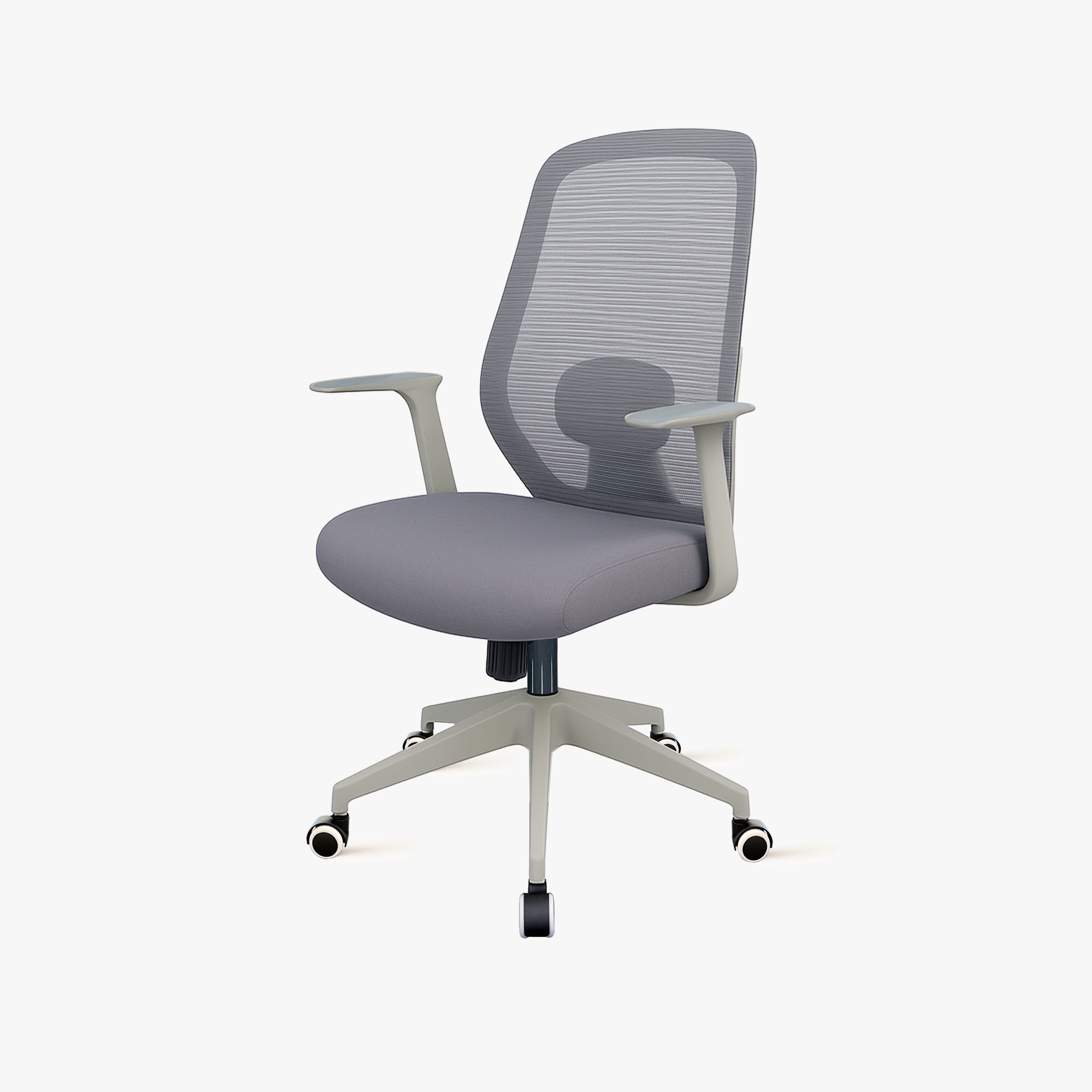 Rhø Office chair, Grey