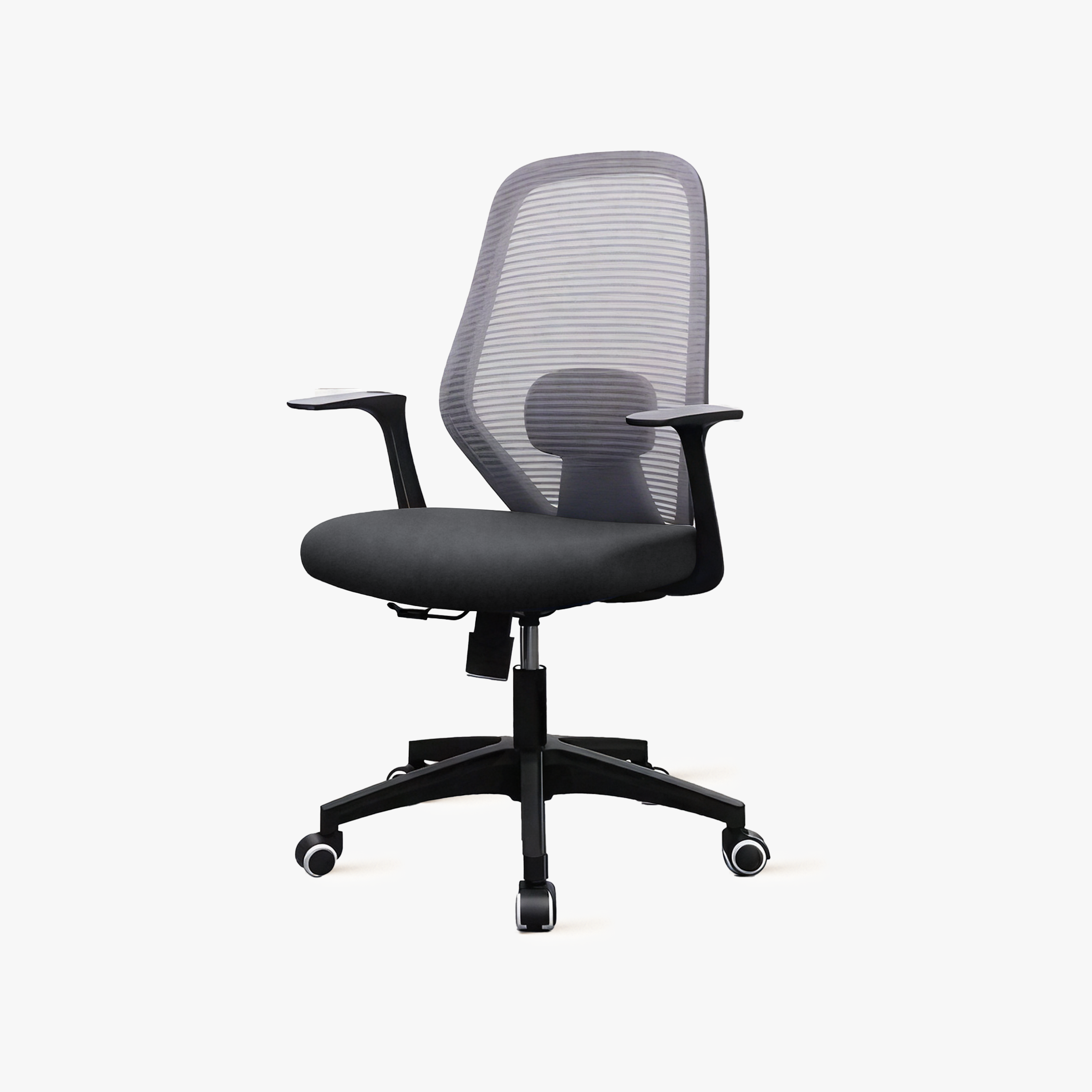Rhø Office chair, Grey/Black