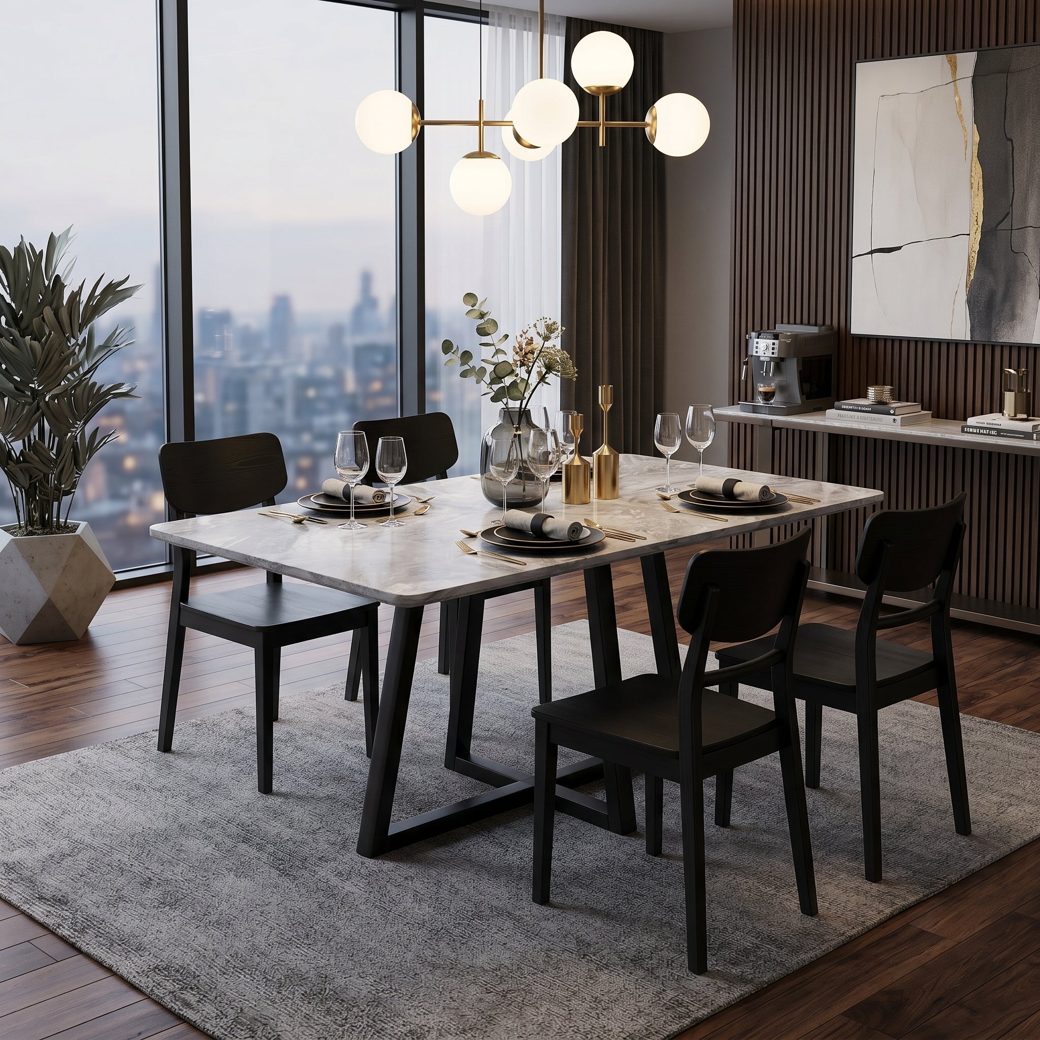 Tova Dining Table 1.6