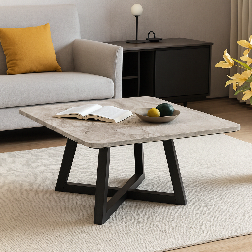 Tova Square Coffee Table